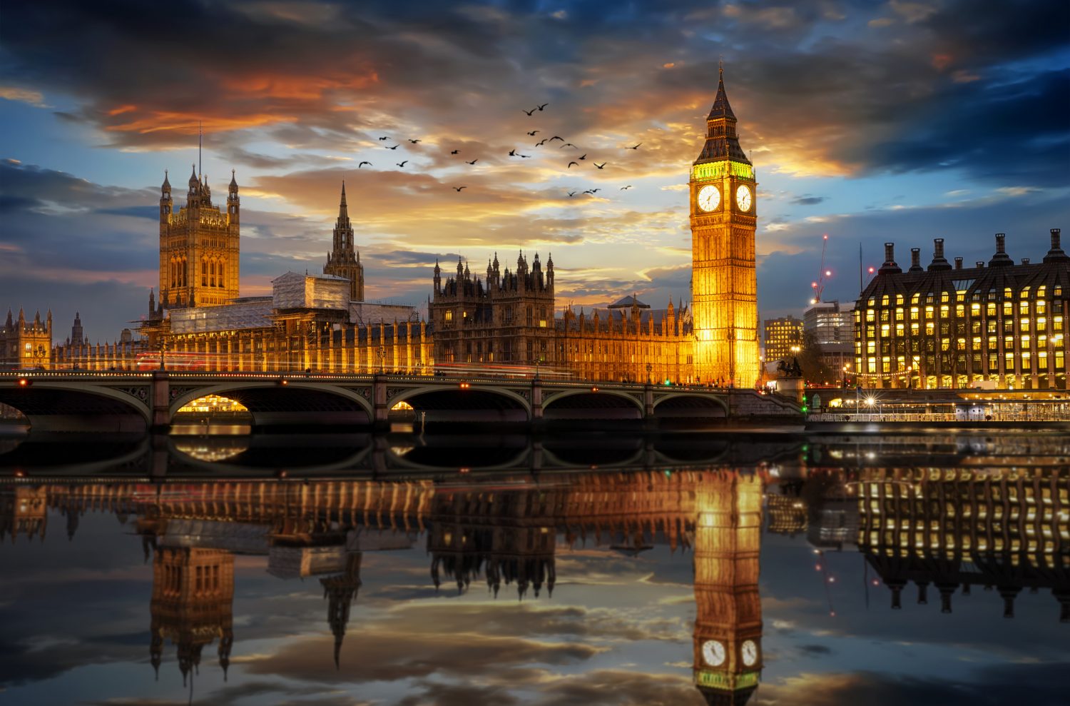 Studying in the UK - International Syrian Association for Education ...